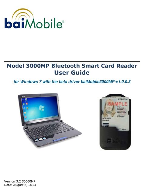 BAIMOBILE 3000MP USER MANUAL Pdf Download 